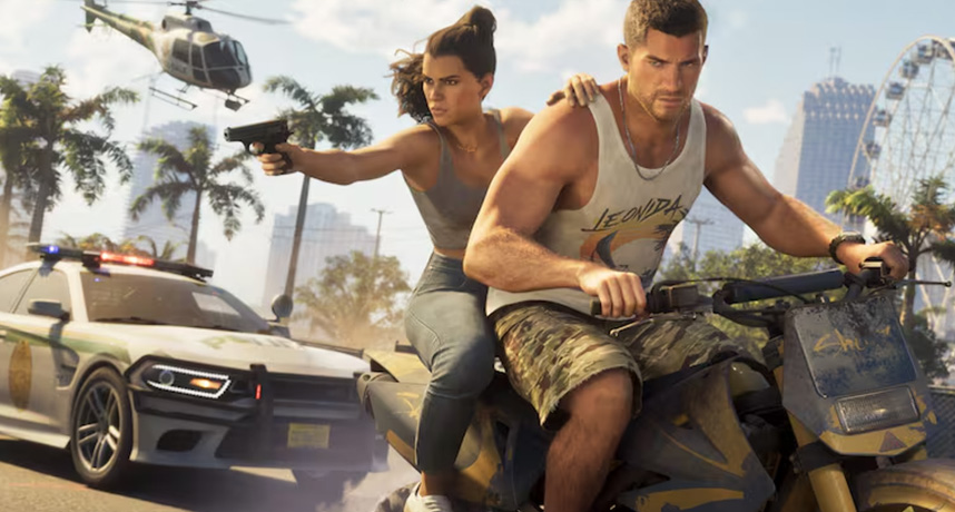 這天你也請假了嗎？《GTA 6》估計發售日恐造成「150萬」美國人不上班狂打遊戲！